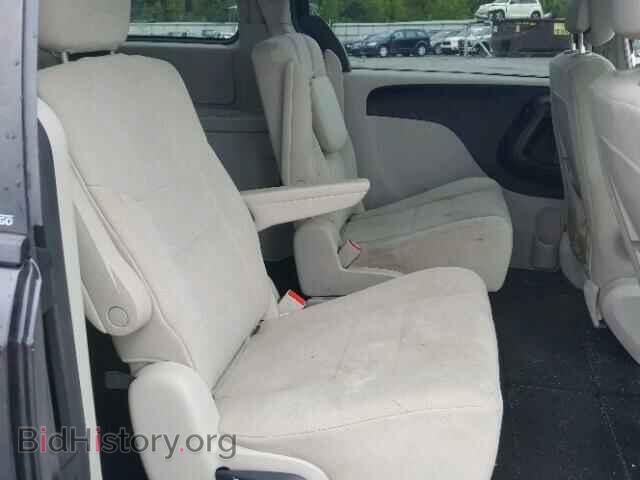 2011 DODGE CARAVAN - VIN: 2D4RN3DG8BR680159 - Фото 6