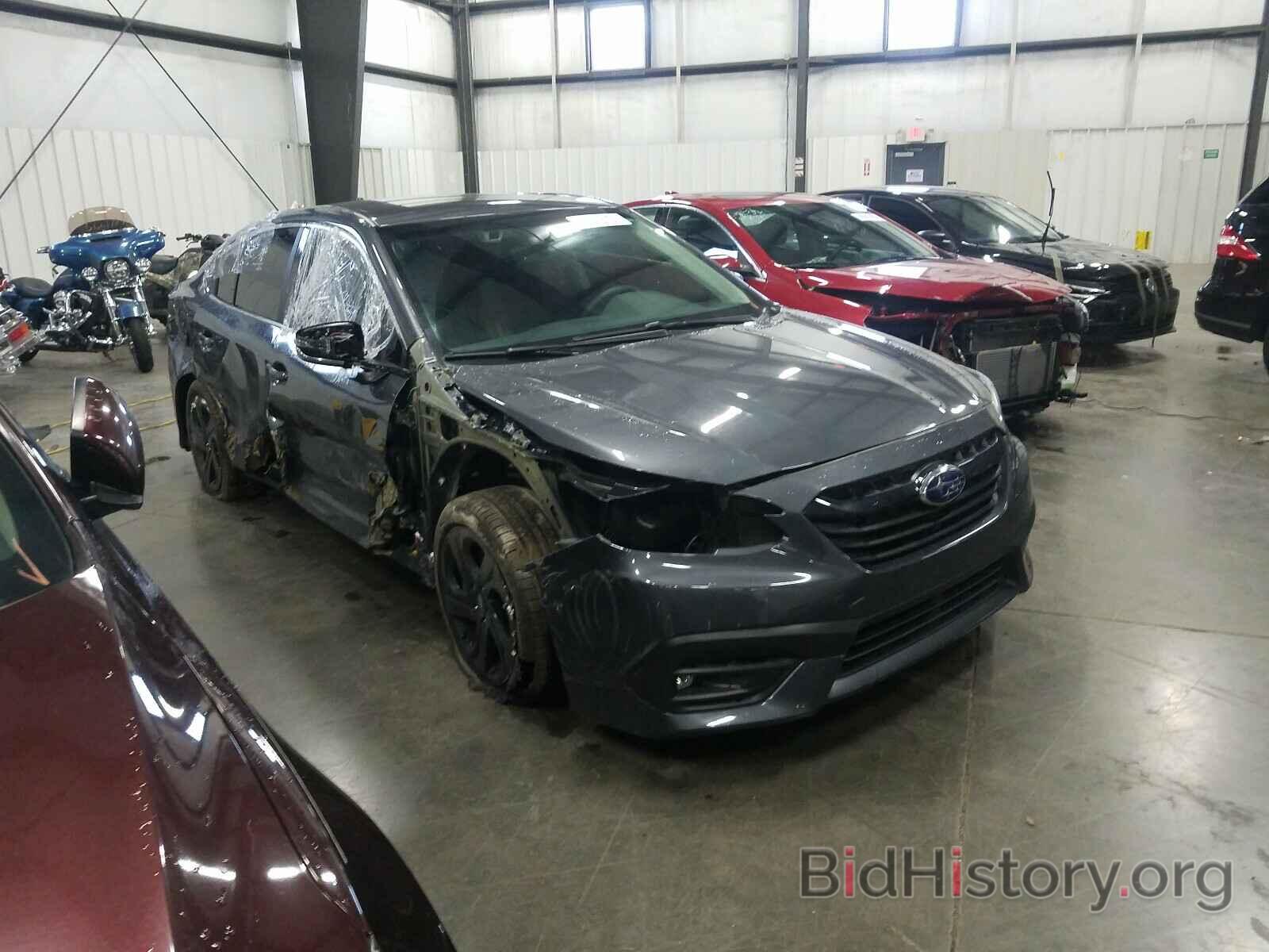 Photo 4S3BWAF69L3007704 - SUBARU LEGACY 2020