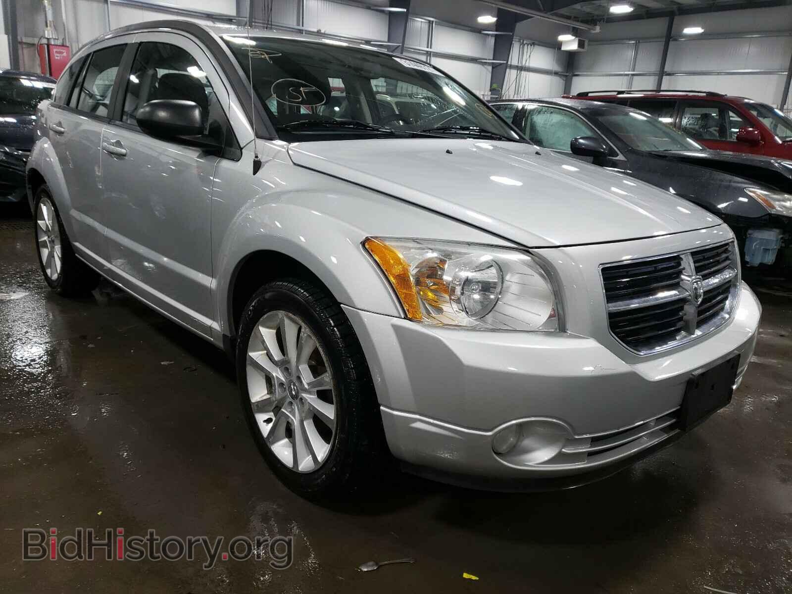 Фотография 1B3CB5HA8BD172999 - DODGE CALIBER 2011