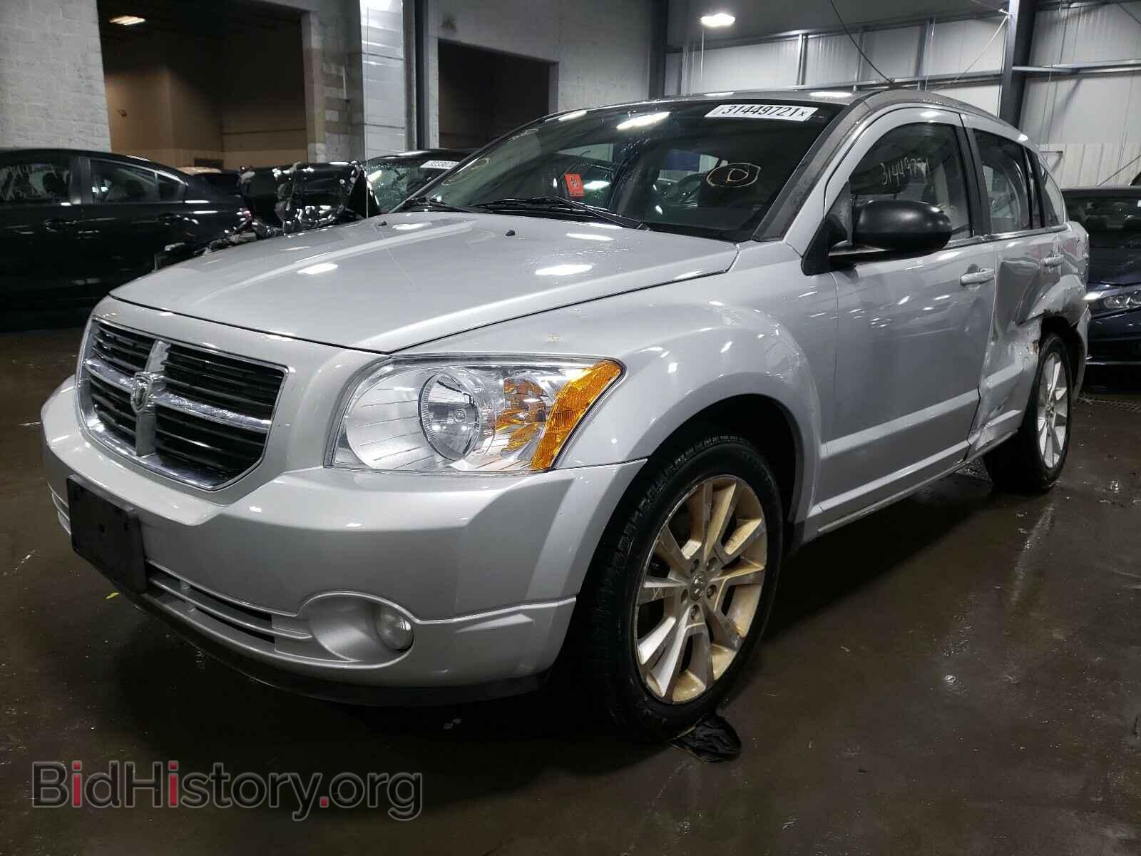 2011 DODGE CALIBER - VIN: 1B3CB5HA8BD172999 - Photo 2