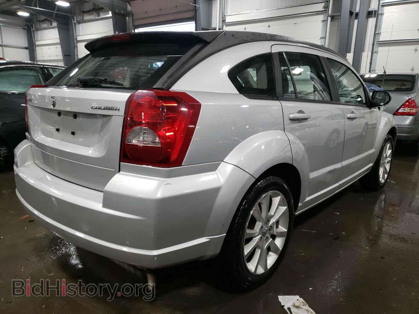 2011 DODGE CALIBER - VIN: 1B3CB5HA8BD172999 - Photo 4
