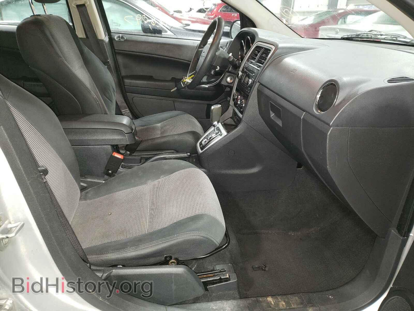 2011 DODGE CALIBER - VIN: 1B3CB5HA8BD172999 - Photo 5