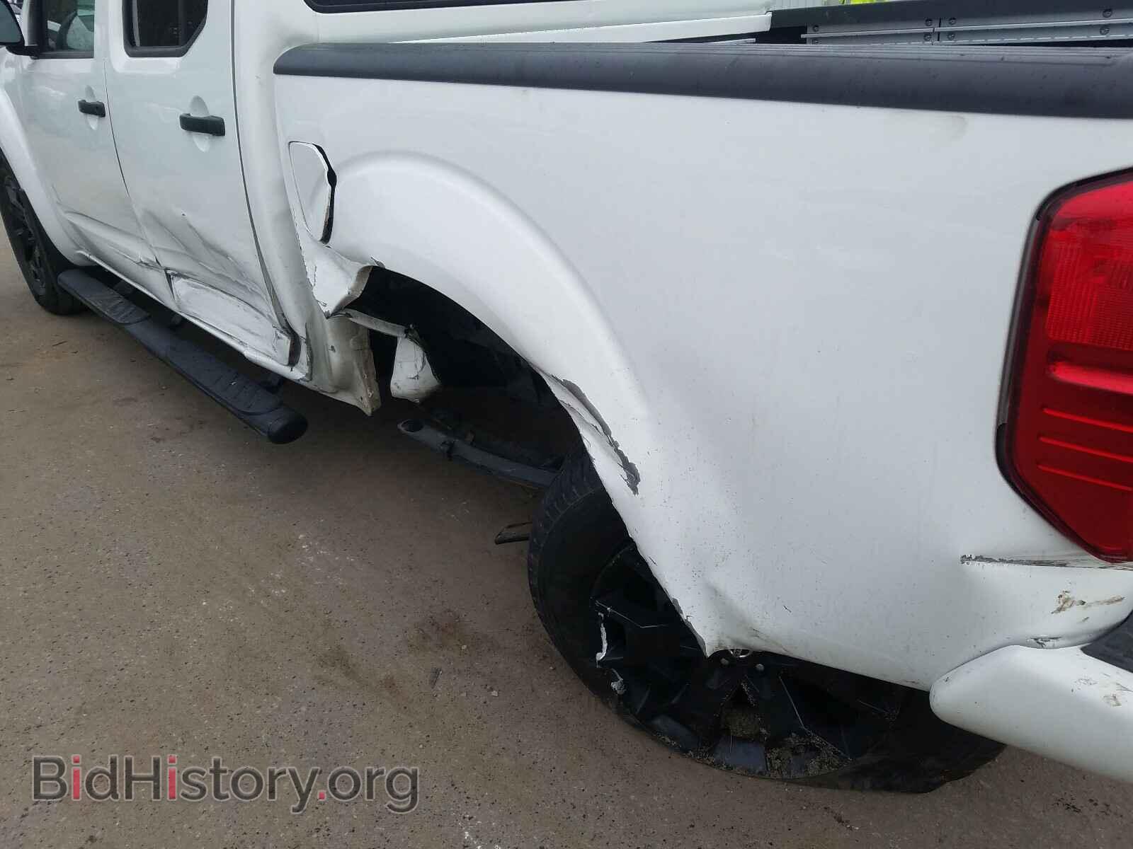 2018 NISSAN FRONTIER - VIN: 1N6AD0ER9JN744830 - Фото 9