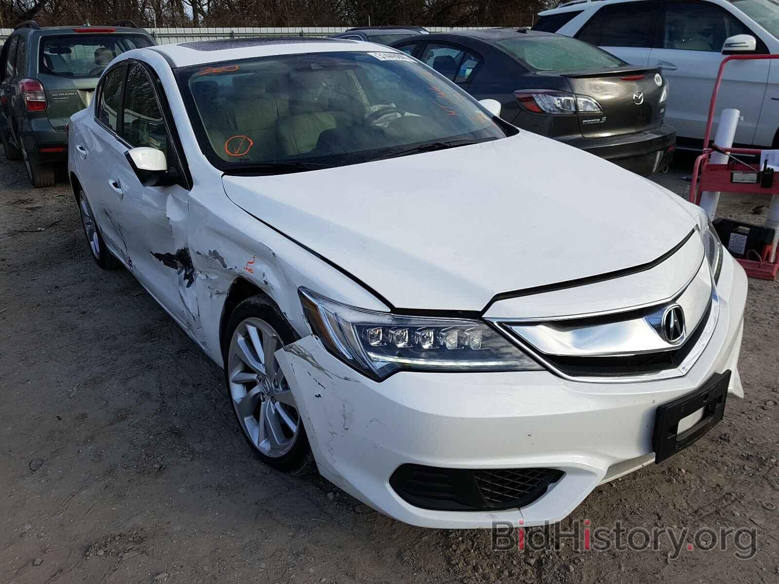 Photo 19UDE2F38HA000965 - ACURA ILX 2017