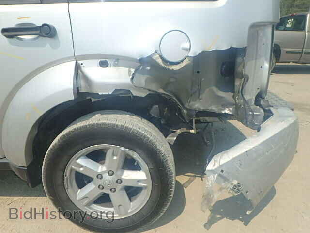 2008 DODGE NITRO - VIN: 1D8GU58K98W265550 - Фото 9