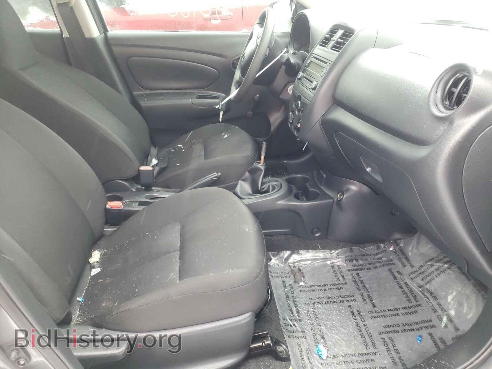 2017 NISSAN VERSA - VIN: 3N1CN7AP3HL825762 - Фото 5