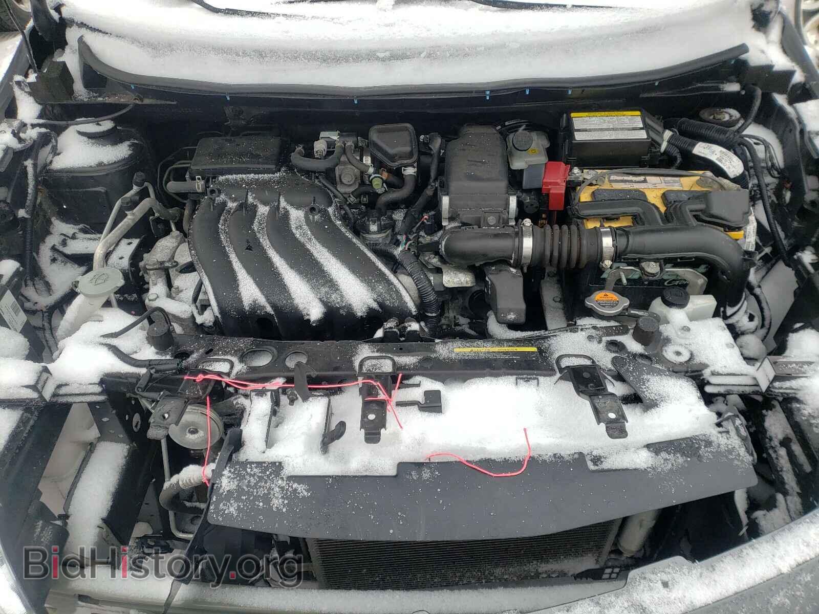 2017 NISSAN VERSA - VIN: 3N1CN7AP3HL825762 - Фото 7