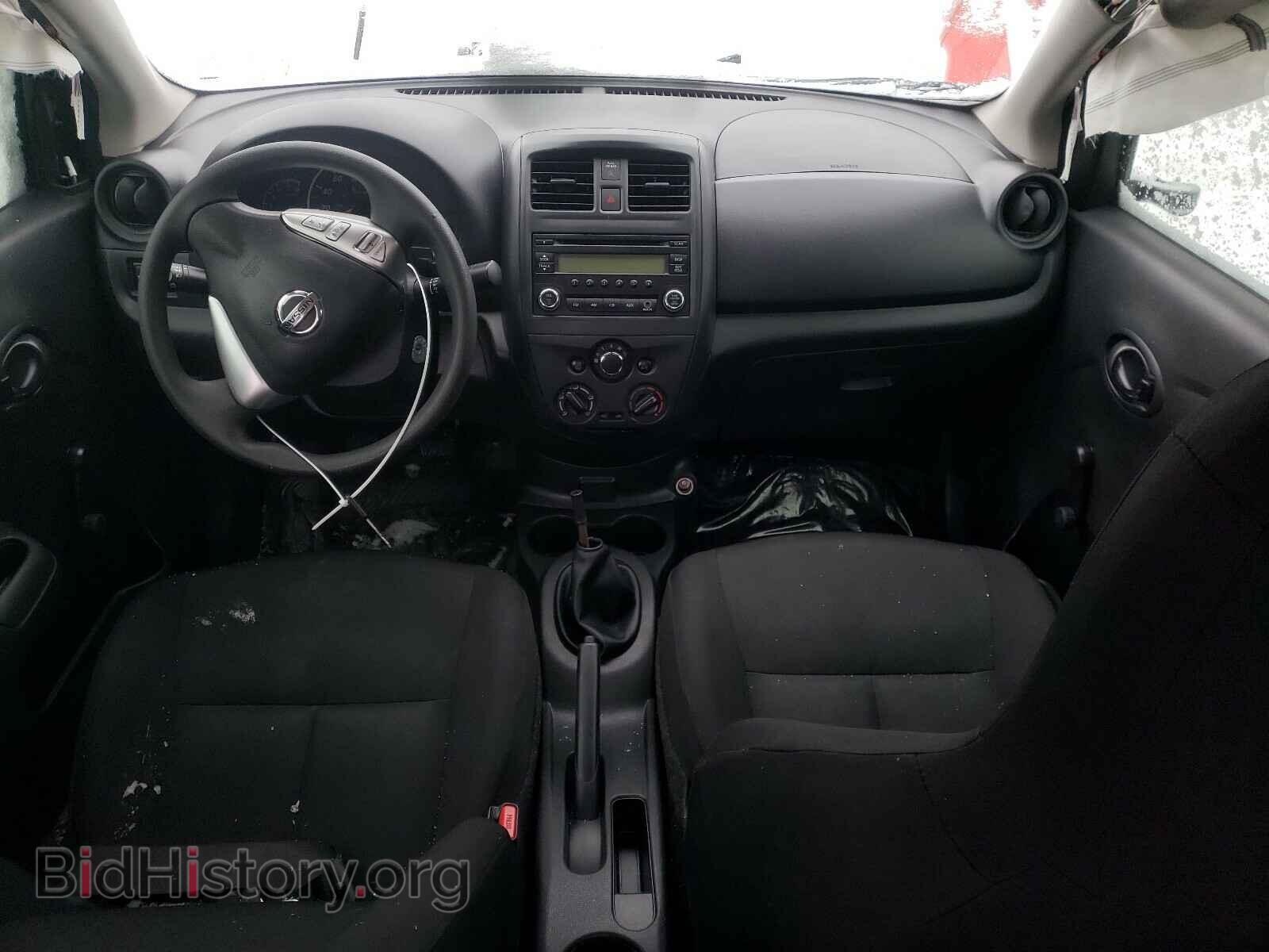 2017 NISSAN VERSA - VIN: 3N1CN7AP3HL825762 - Фото 9
