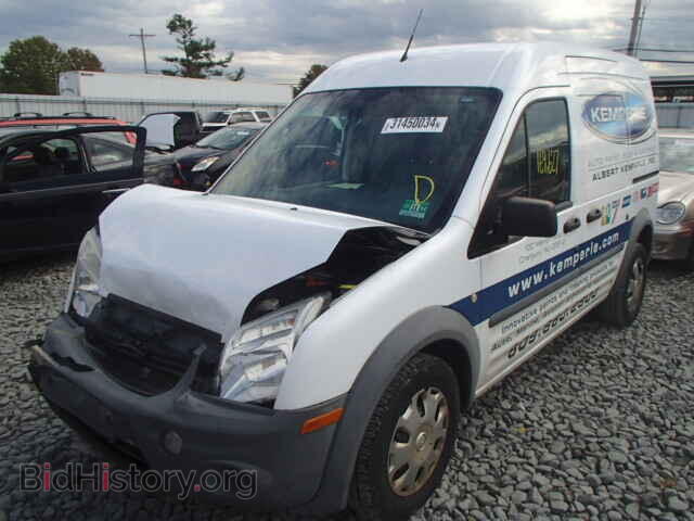2010 FORD TRANSIT CO - VIN: NM0LS7AN3AT008939 - Фото 2