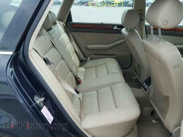 2004 AUDI A6 - VIN: WAUVT64B74N088708 - Фото 6