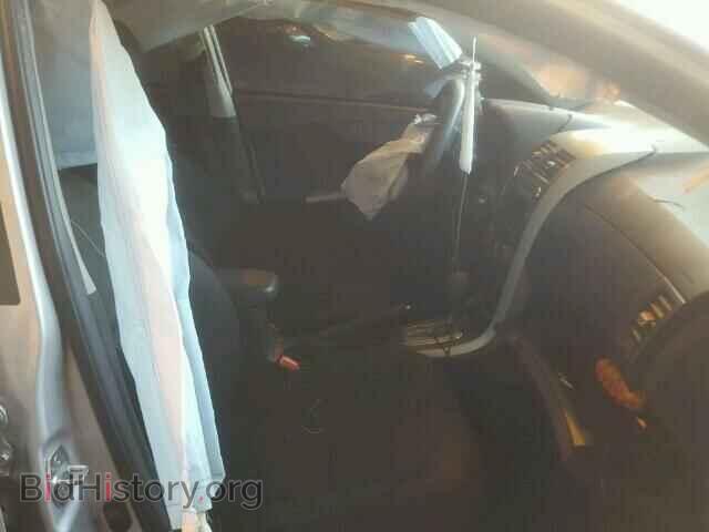 2011 TOYOTA COROLLA - VIN: 2T1BU4EE4BC638687 - Фото 5