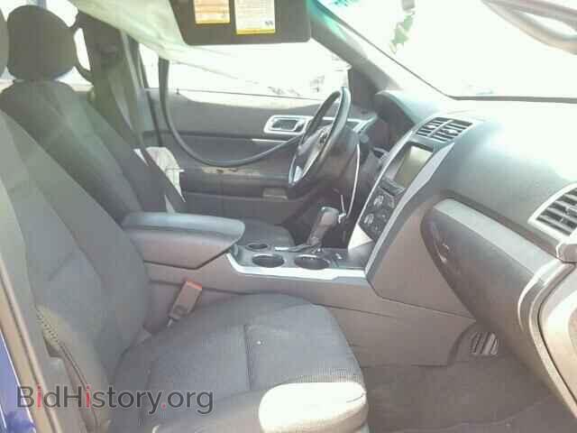 2013 FORD EXPLORER - VIN: 1FM5K7D82DGC39065 - Photo 5