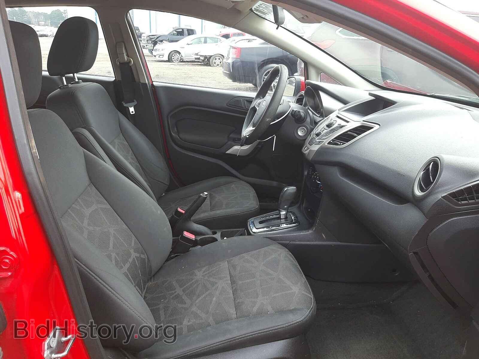 2012 FORD FIESTA - VIN: 3FADP4EJ7CM194281 - Фото 5