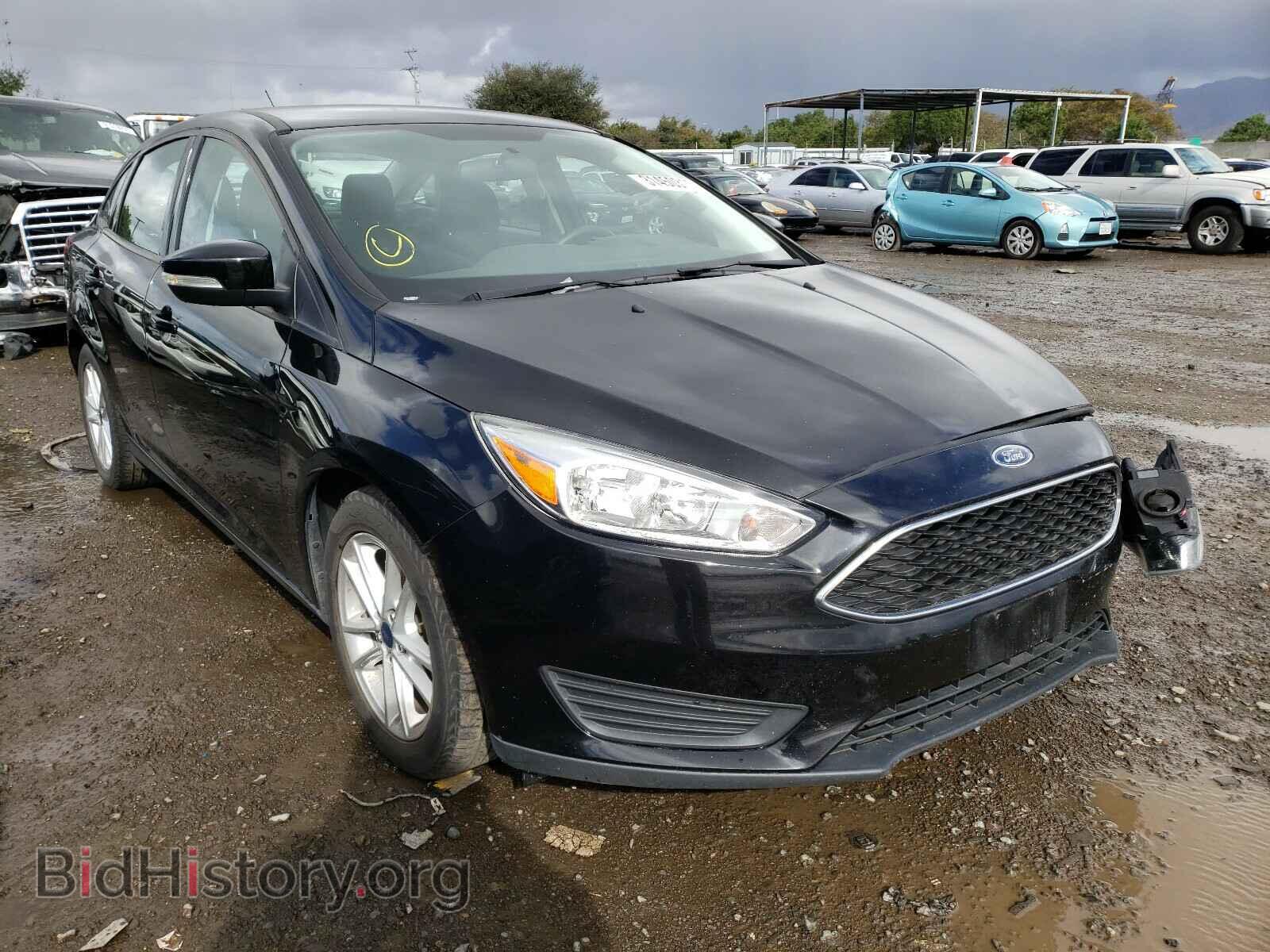 Фотография 1FADP3F2XGL347809 - FORD FOCUS 2016