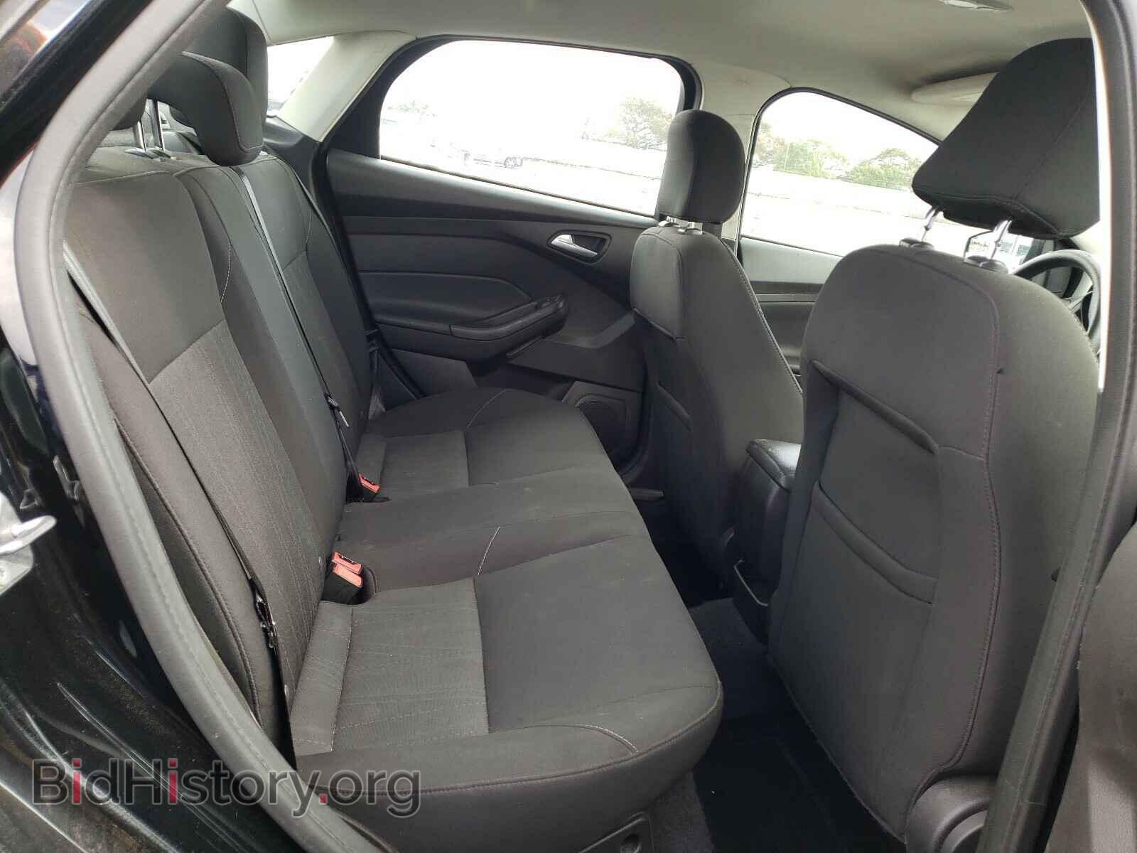 2016 FORD FOCUS - VIN: 1FADP3F2XGL347809 - Фото 6