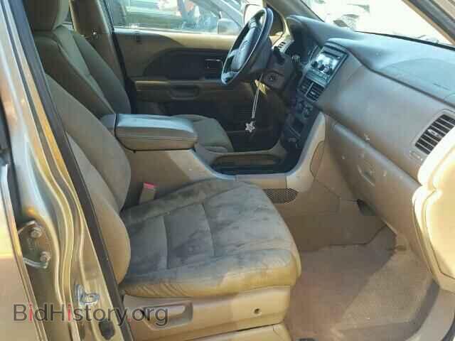 2008 HONDA PILOT - VIN: 5FNYF18258B033327 - Фото 5