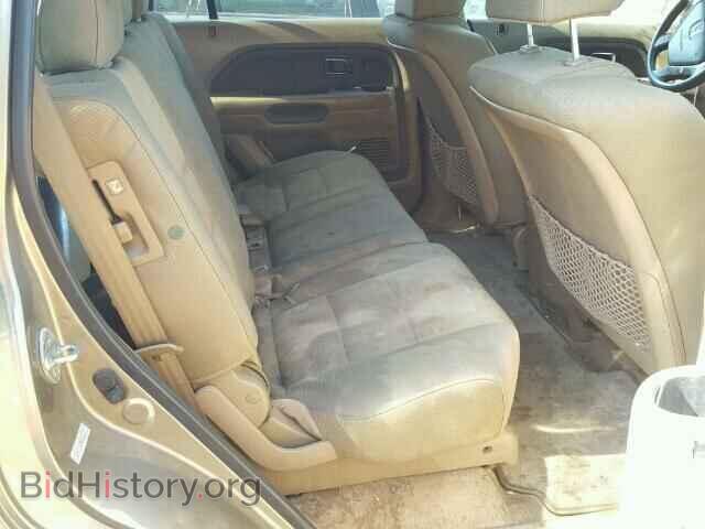 2008 HONDA PILOT - VIN: 5FNYF18258B033327 - Фото 6