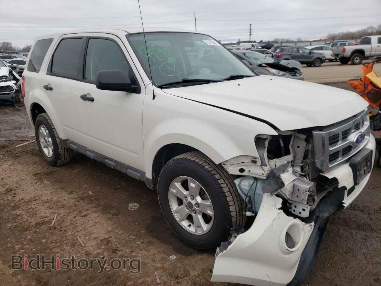 Фотография 1FMCU9C77BKC69646 - FORD ESCAPE 2011