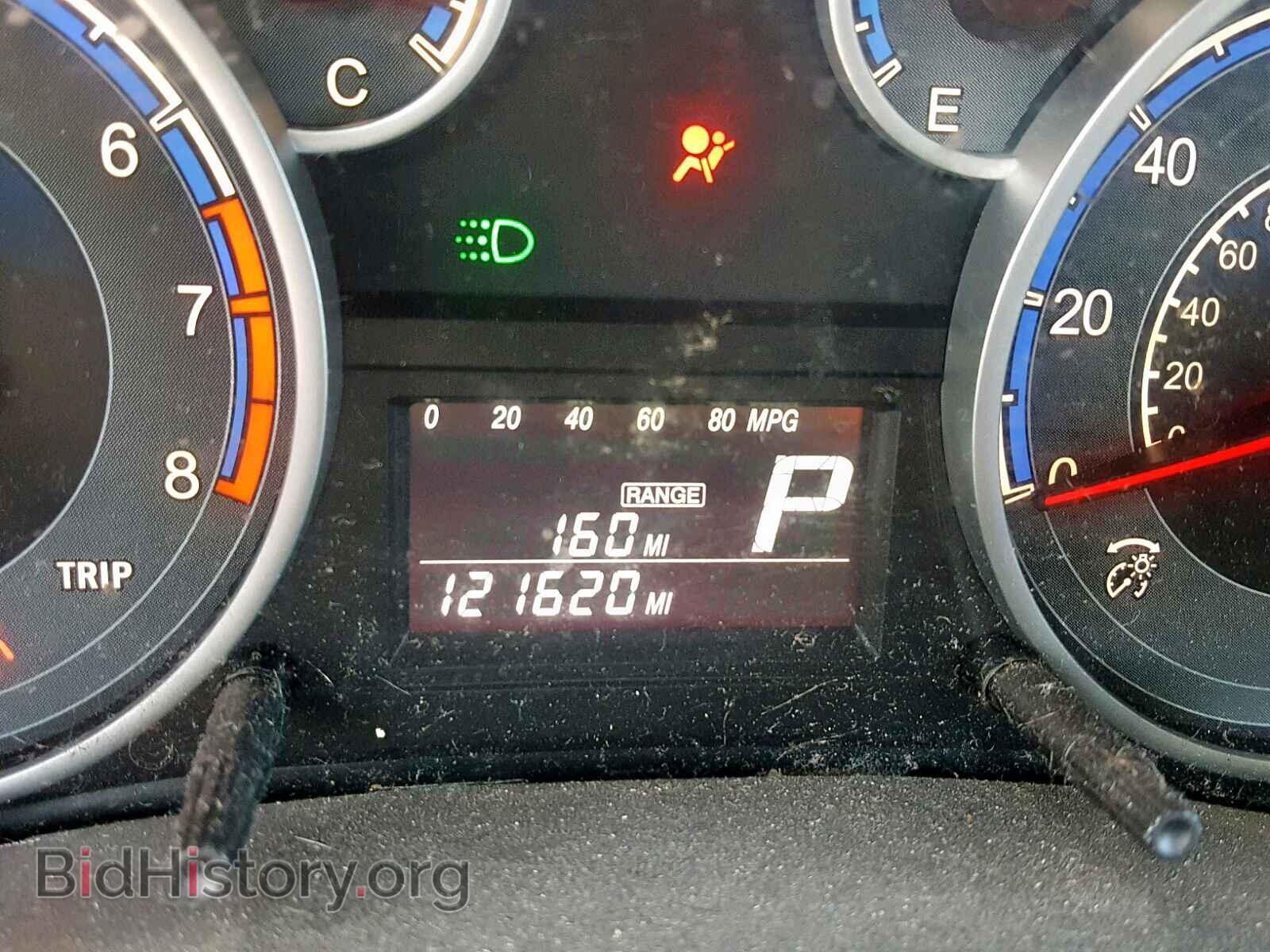 2012 SUZUKI SX4 - VIN: JS2YC5A34C6301250 - Photo 8