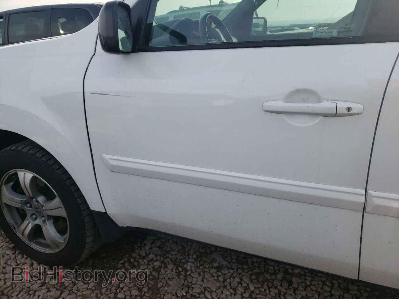 2013 HONDA PILOT - VIN: 5FNYF4H65DB004392 - Фото 9