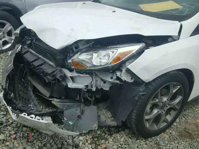 2014 FORD FOCUS - VIN: 1FADP3K20EL211059 - Фото 9