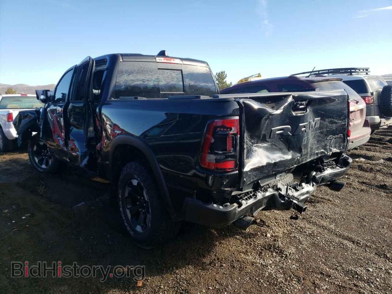 2021 RAM 1500 - VIN: 1C6SRFLT8MN803162 - Фото 3