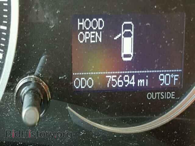2011 LEXUS CT 200 - VIN: JTHKD5BH3B2033240 - Фото 8