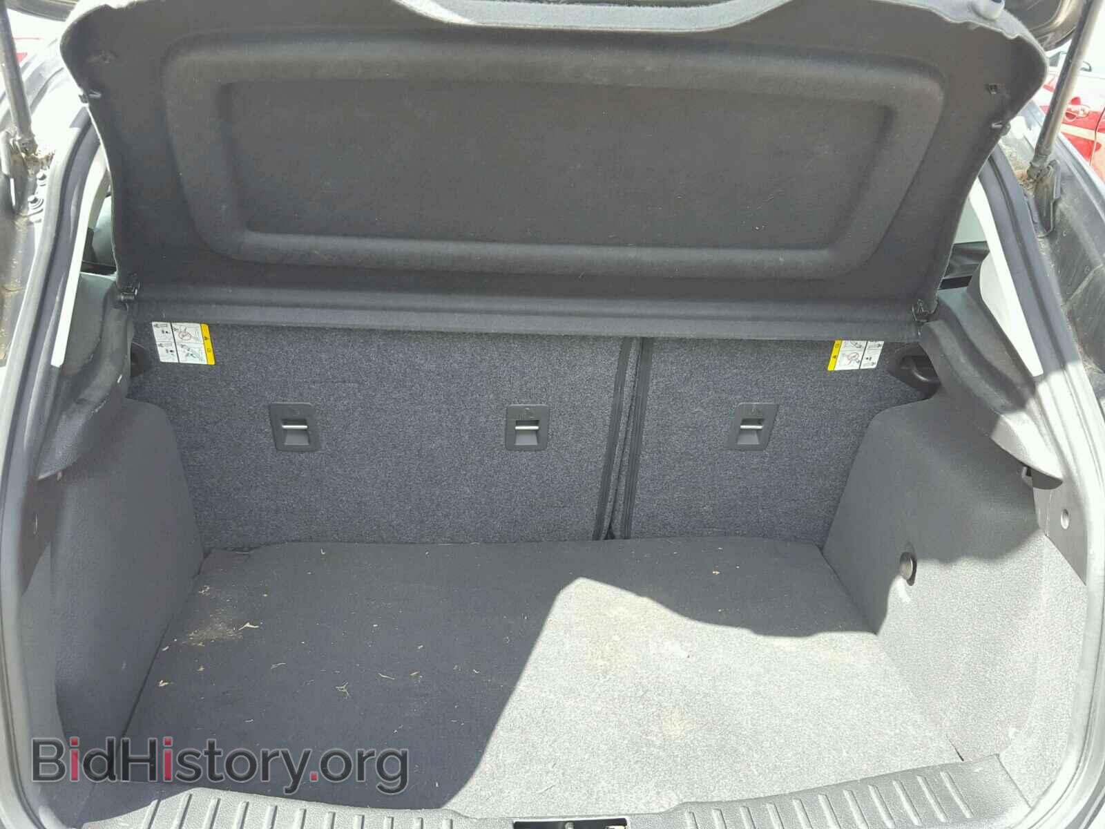 2015 FORD FOCUS - VIN: 1FADP3K22FL302660 - Фото 9