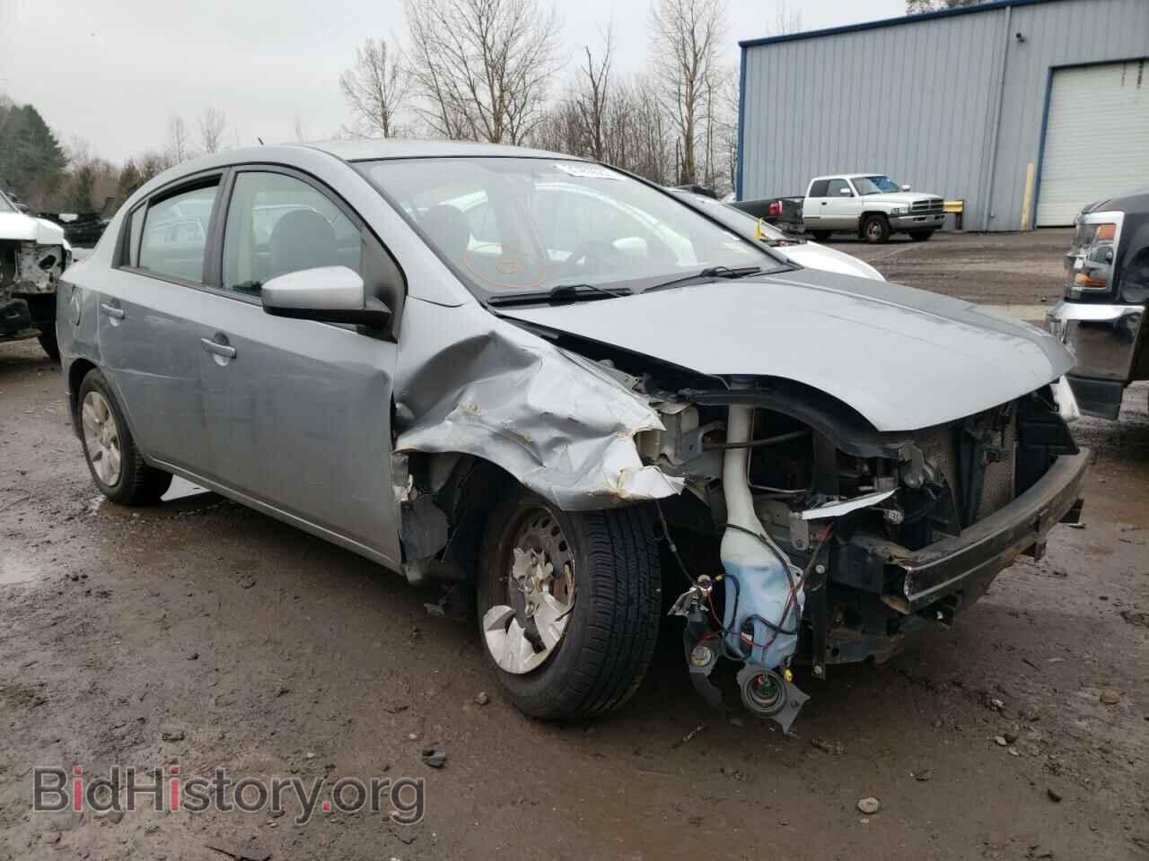 Фотография 3N1AB6AP1BL681601 - NISSAN SENTRA 2011