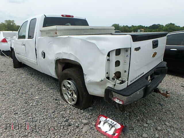 2009 CHEVROLET SILVERADO - VIN: 1GCEC29J89Z290341 - Фото 3