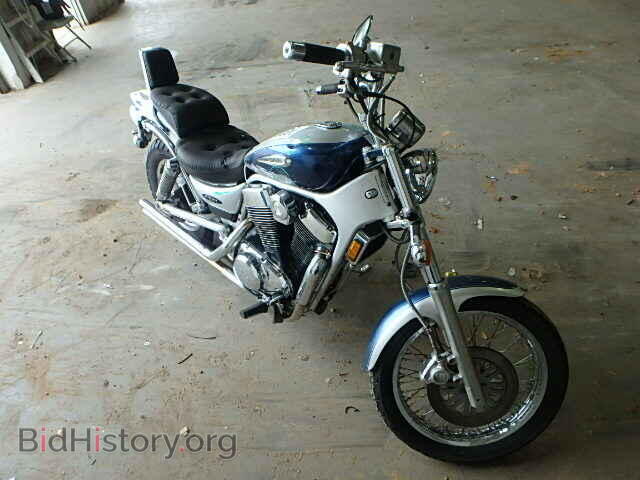 Photo JS1VX51L632101926 - SUZUKI CYCLE VS 2003