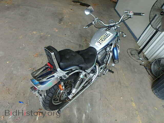 2003 SUZUKI CYCLE VS - VIN: JS1VX51L632101926 - Photo 4
