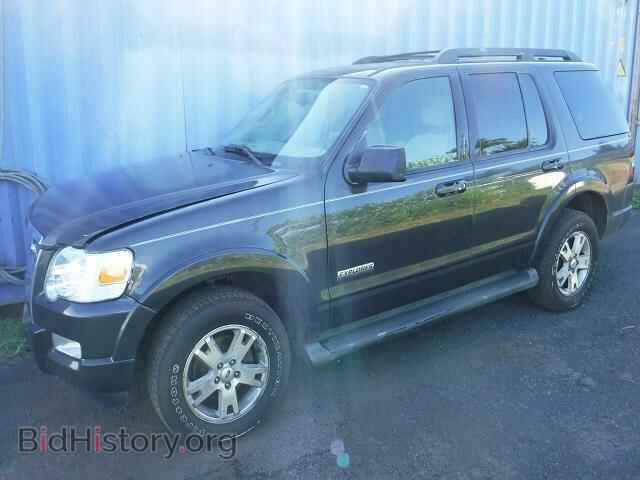 2007 FORD EXPLORER - VIN: 1FMEU73E77UA77764 - Фото 2