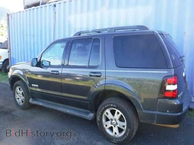2007 FORD EXPLORER - VIN: 1FMEU73E77UA77764 - Фото 3