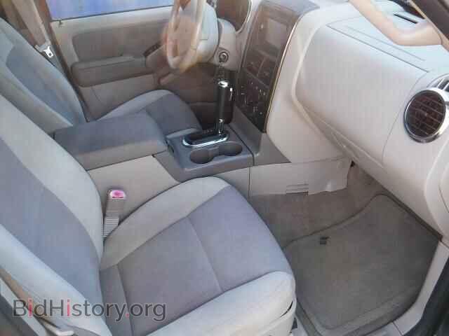 2007 FORD EXPLORER - VIN: 1FMEU73E77UA77764 - Фото 5