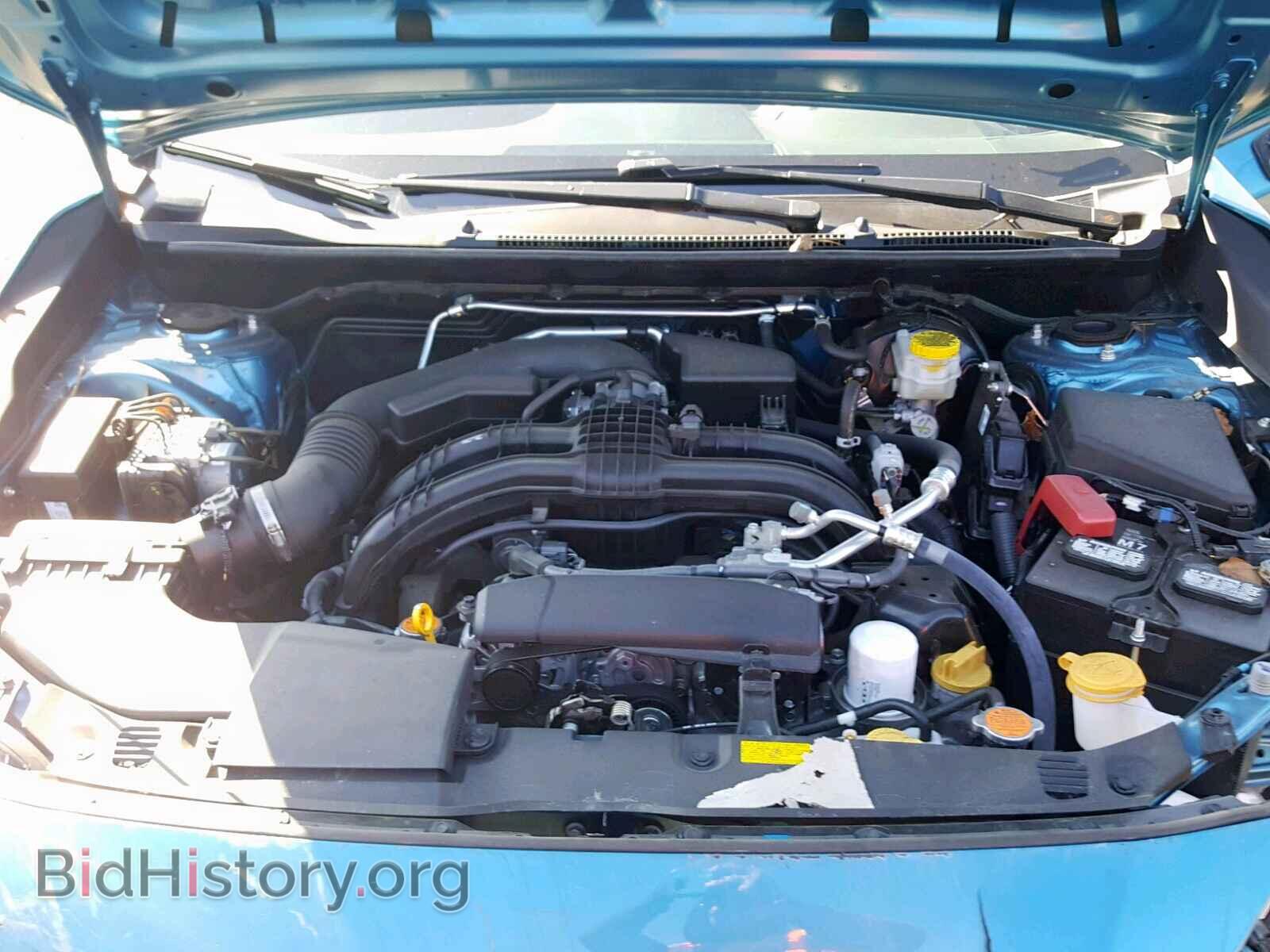 2018 SUBARU IMPREZA - VIN: 4S3GTAA63J3749258 - Фото 7