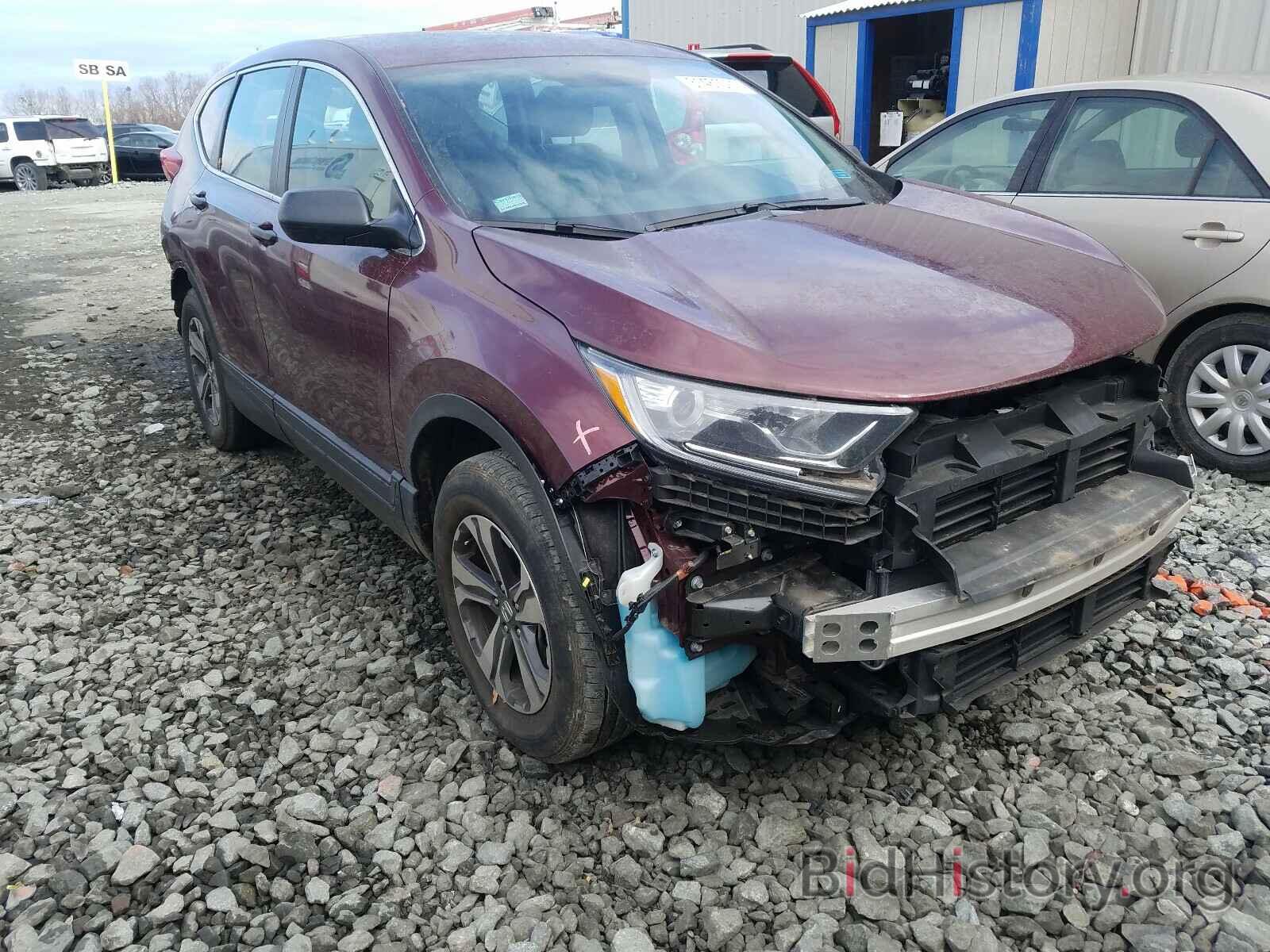 Фотография 2HKRW6H32JH214242 - HONDA CRV 2018