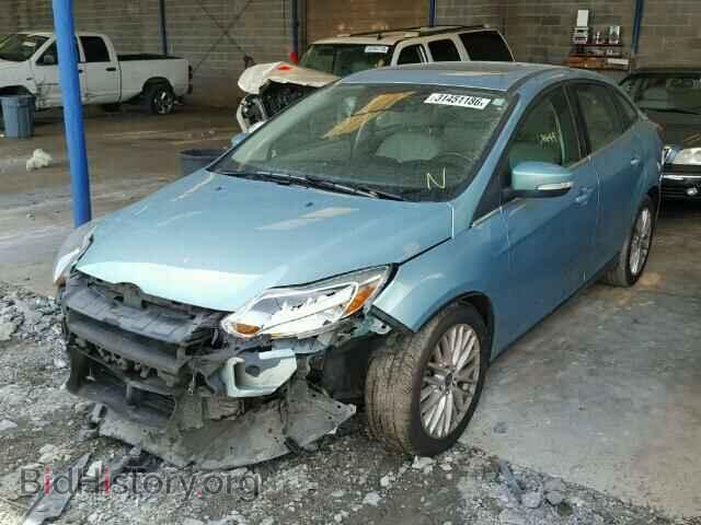 2012 FORD FOCUS - VIN: 1FAHP3H23CL219436 - Фото 2