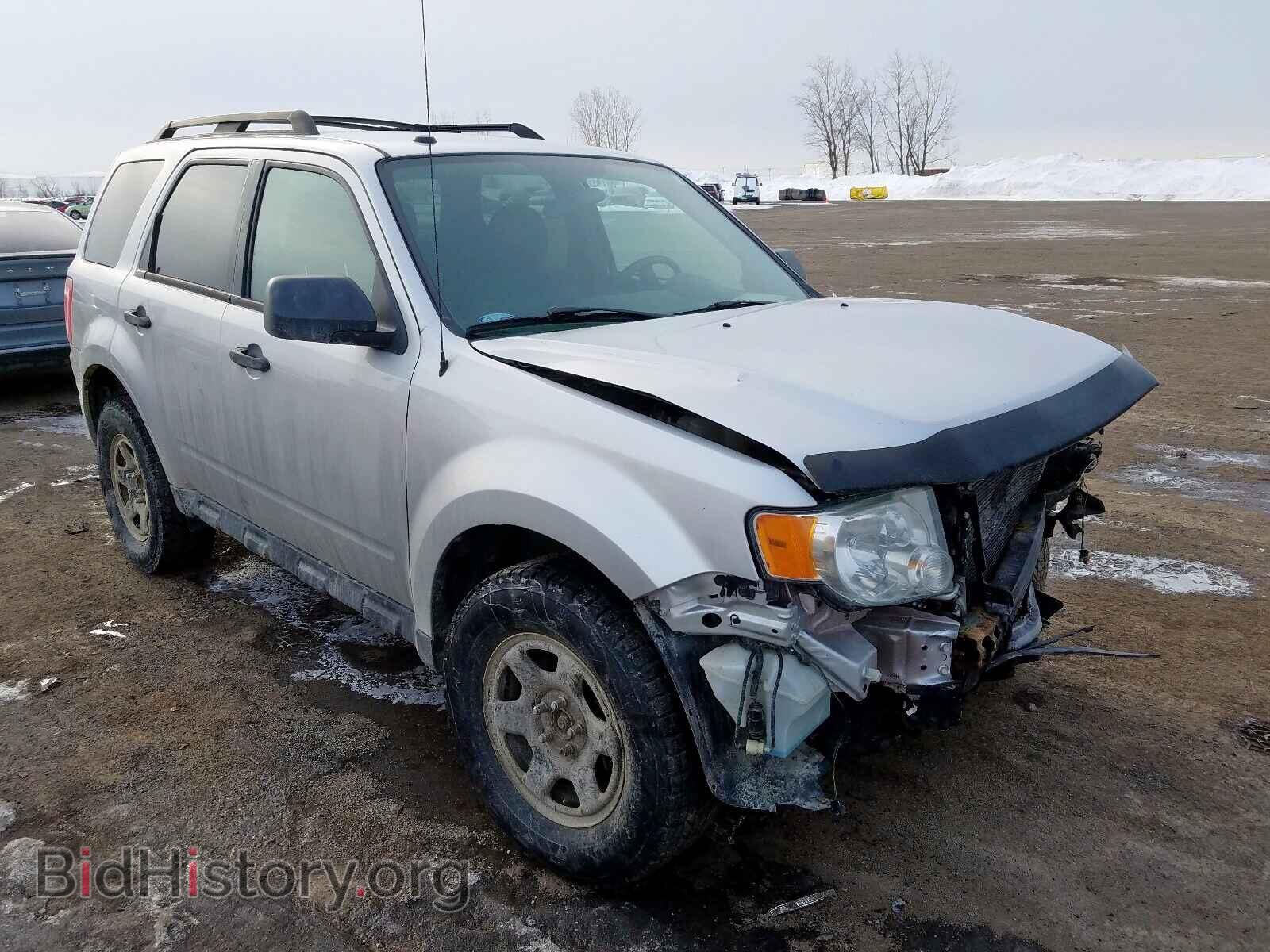 Фотография 1FMCU0DG9BKB86925 - FORD ESCAPE 2011