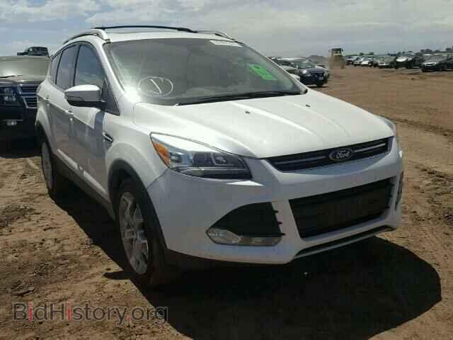 Photo 1FMCU0J97DUB36294 - FORD ESCAPE 2013