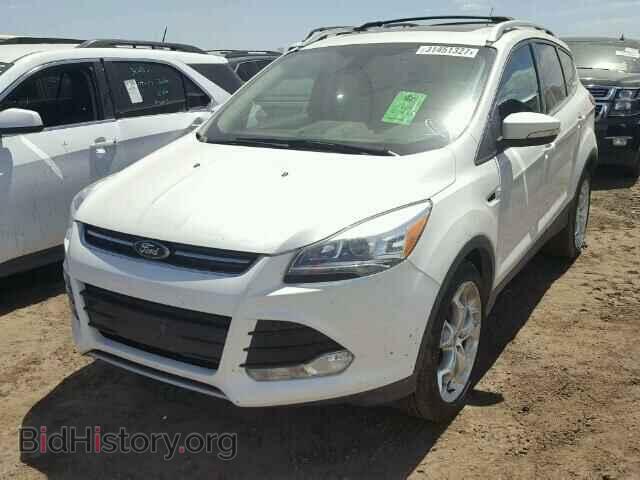 2013 FORD ESCAPE - VIN: 1FMCU0J97DUB36294 - Фото 2