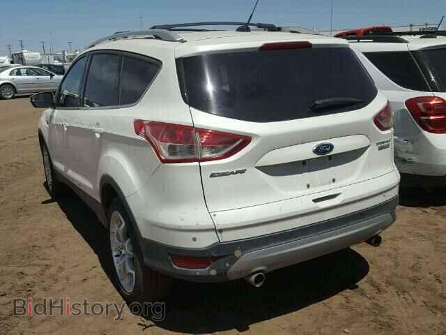 2013 FORD ESCAPE - VIN: 1FMCU0J97DUB36294 - Фото 3