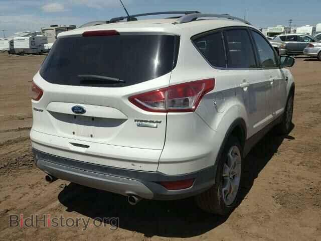 2013 FORD ESCAPE - VIN: 1FMCU0J97DUB36294 - Фото 4