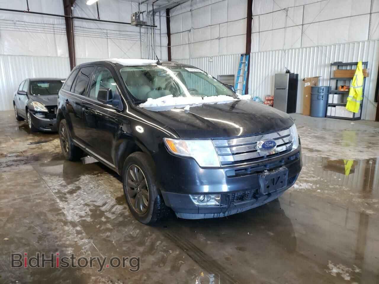 Фотография 2FMDK4KC7ABA96151 - FORD EDGE 2010