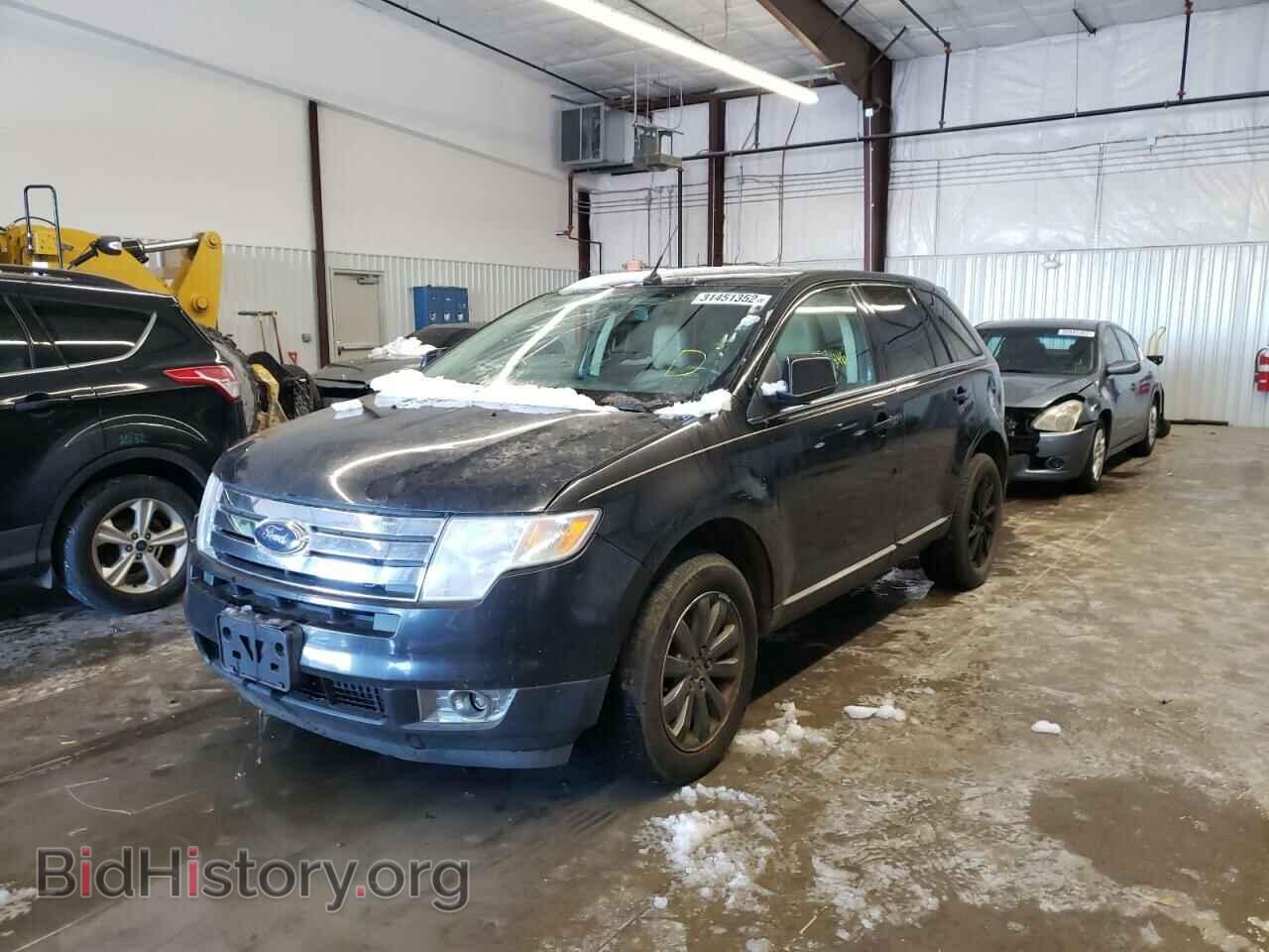 2010 FORD EDGE - VIN: 2FMDK4KC7ABA96151 - Фото 2