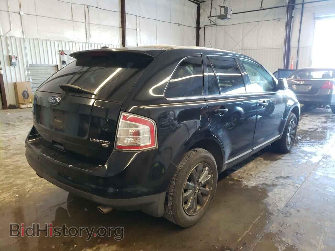 2010 FORD EDGE - VIN: 2FMDK4KC7ABA96151 - Фото 4