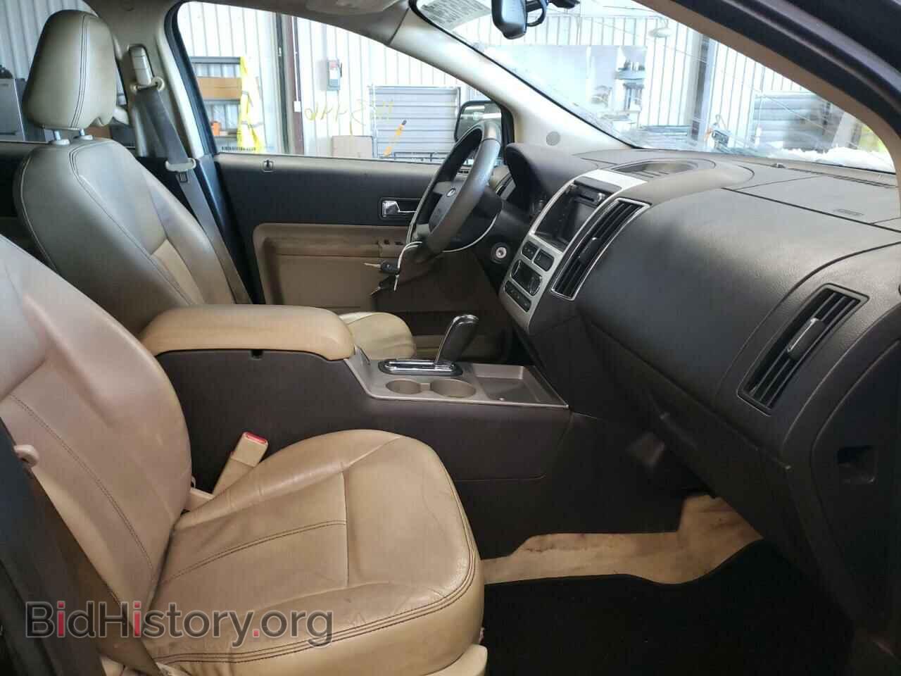 2010 FORD EDGE - VIN: 2FMDK4KC7ABA96151 - Фото 5