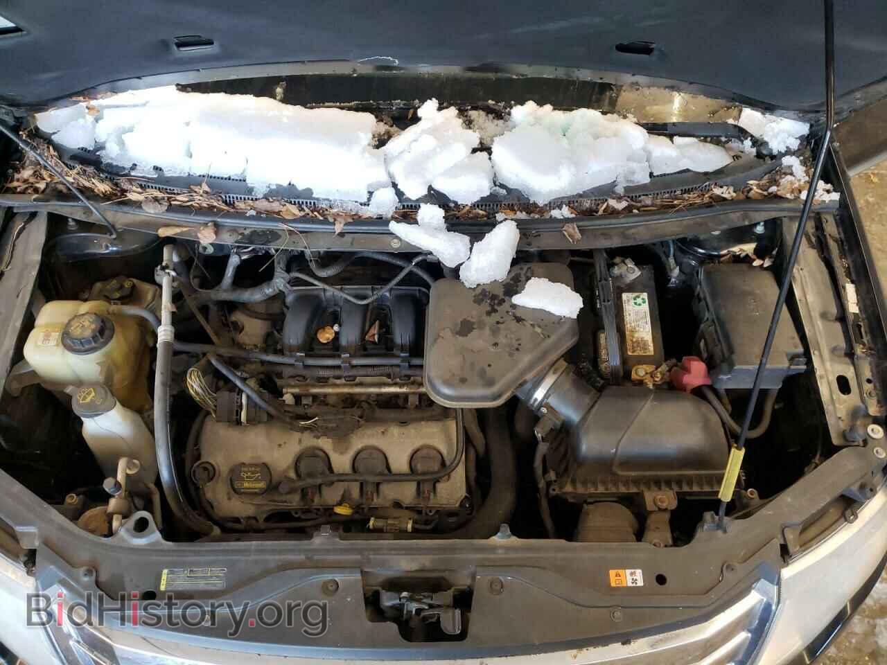 2010 FORD EDGE - VIN: 2FMDK4KC7ABA96151 - Фото 7