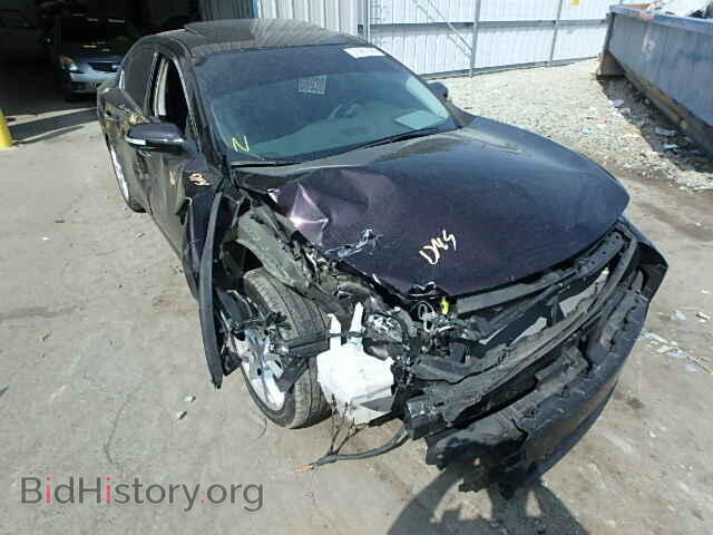 Фотография 1N4AA5AP3CC811908 - NISSAN MAXIMA 2012