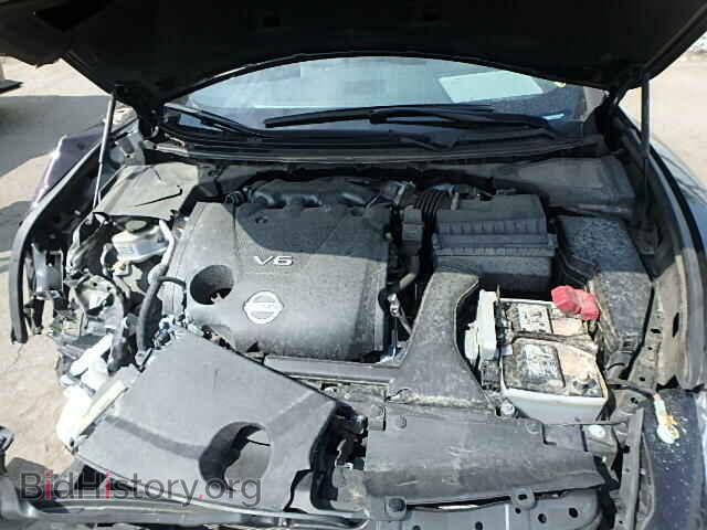 2012 NISSAN MAXIMA - VIN: 1N4AA5AP3CC811908 - Фото 7